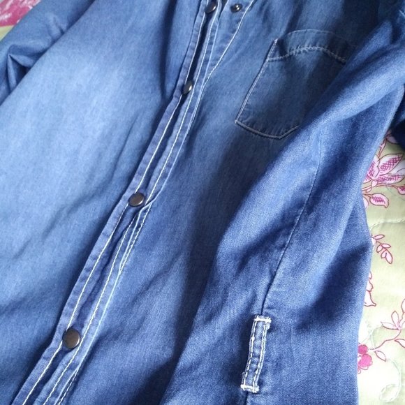 Tunique Jeans Guess - Picture 4 of 7